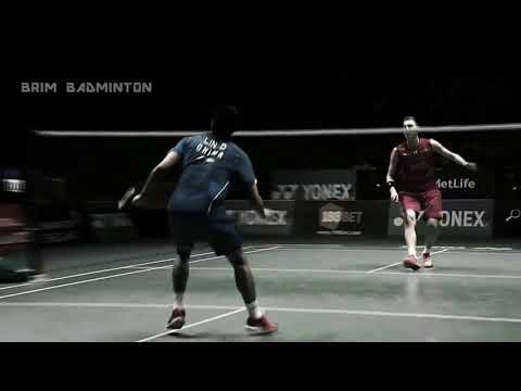 Why Lin Dan Lost 21 8 against Viktor Axelsen