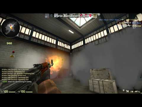 Ozone Revolution Cup #1: !lluzion vs Crux Crew [4k]