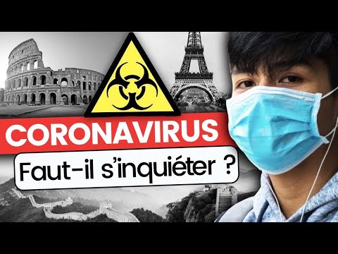 Coronavirus en Europe : que risque-t-on ?