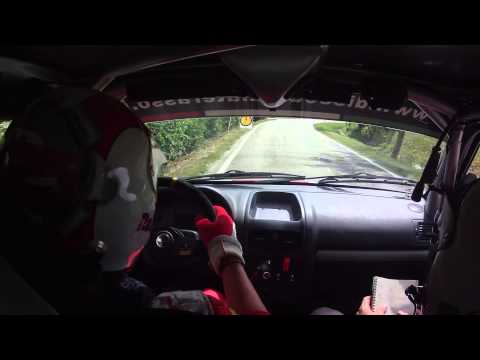 rally di scorze 2013
