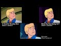 Scooby Doo Where Are You Season 2 Opening Theme Clip Comparison