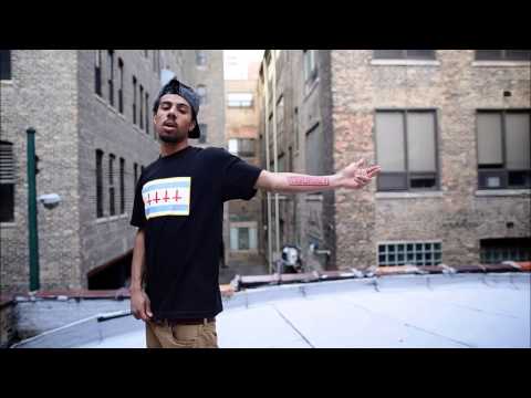 Vic Mensa - Time Is Money (feat. Rockie Fresh & Beldina)