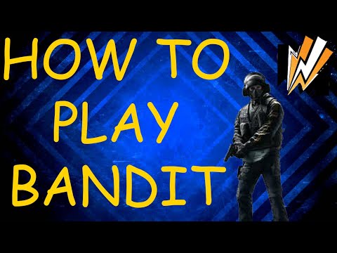 How to Bandit Trick | How to Counter Bandit Tricking || Rainbow Six Siege Guide