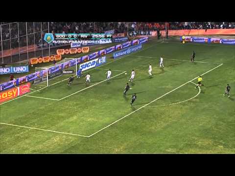 "Lo mejor de" Godoy Cruz 0 River 0. Torneo Inicial 2013. Fecha 3.