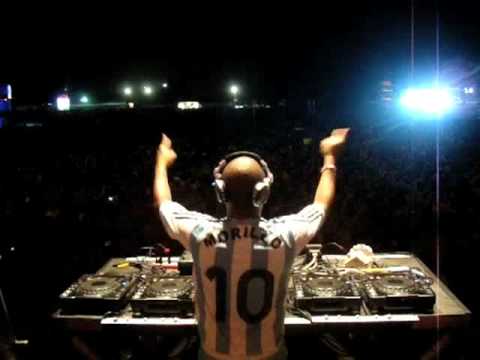 Erick Morillo | Creamfields BA 2008 | Pt 7 of 10