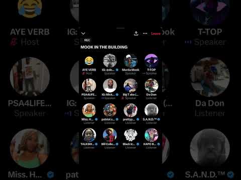 Aye Verb Spaces: Murda Mook Pulls Up For An EPIC FINAL Verb Space And TALKS EVERYTHING !! MUST WATCH