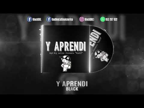 Baluarte "Black" - Y Aprendi