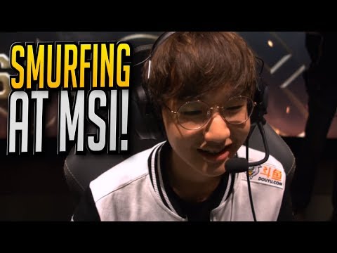 ALL PEANUT'S 84 KILLS AT MSI 2017