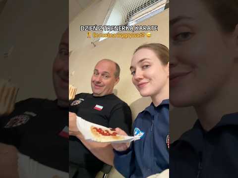 A za jaki sukces był Twój ostatni medal? 🥇 #karate#zawody#vlog