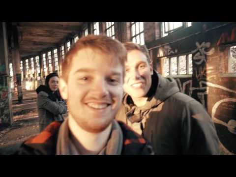 Making of "Blind Light" - Light The World