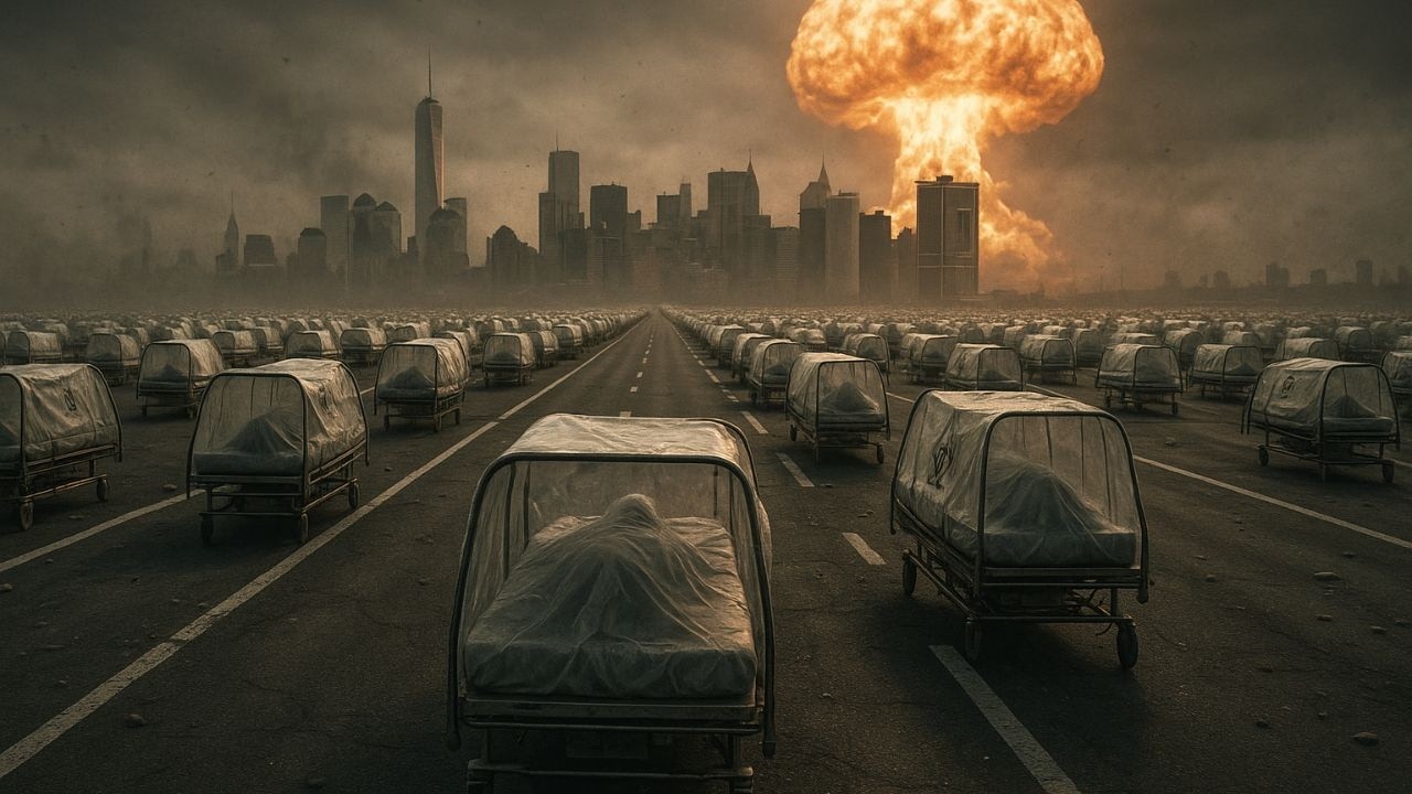 TOP 6 New Post-Apocalyptic Streaming Releases 2025 – All Available Right Now!