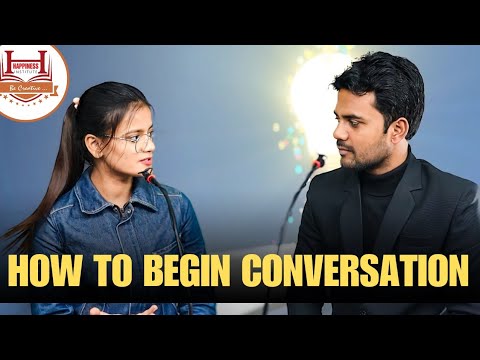 How to Begin Conversation How to Do Conversation How to Start Conversation in Travel Spoken