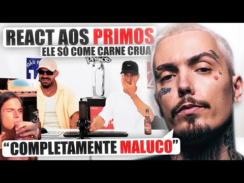 9 MILLER REAGE AOS PRIMOS - ELE SÓ COME CARNE CRUA