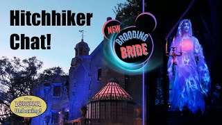 Disneyland Haunted Mansion Updates!