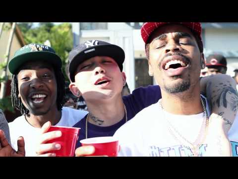 Mike Dash E, Moe Green, & Damey - Enough Music Video