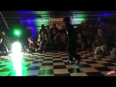 Sel/Lobo Vs A-Plus/Babalu - Bonnie & Clyde Top 8 - Cypher St8 15 Year Anniversary - BNC