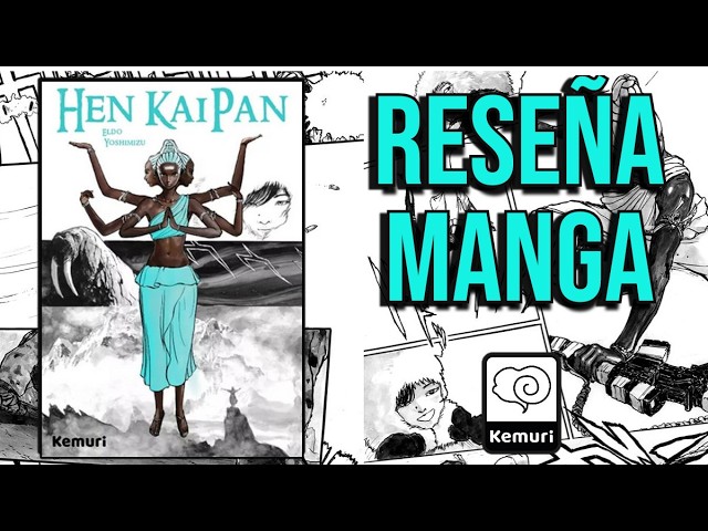 Vídeo relacionado con Hen Kai Pan (MANGA Y ANIME)