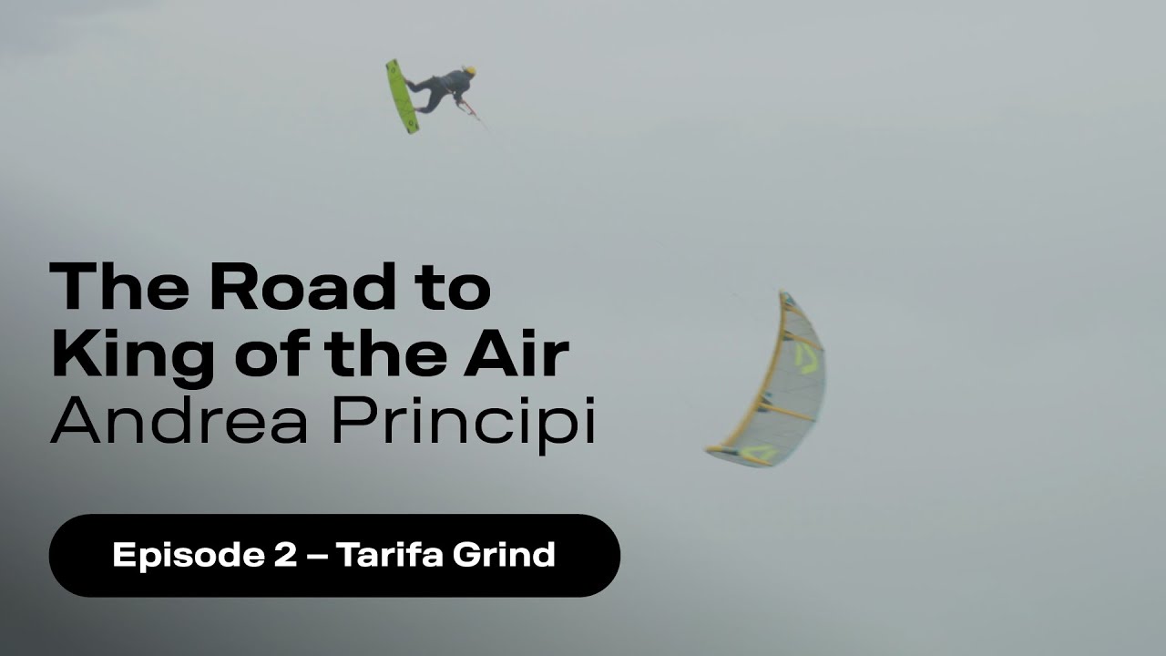 "Tarifa Grind" | The Road to King of the Air