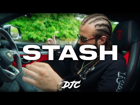 [FREE] Tunde x Meekz Type Beat - "STASH" | Hard UK Rap x Detroit Instrumental 2023