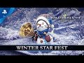 Monster Hunter: World - Winter Star Fest | PS4