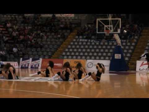 Cheerleaders Lleida 2012