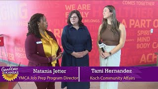 YMCA Job Prep - Koch