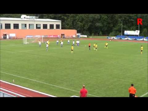 Jarota Jarocin 1-2 GKS Dopiewo