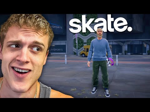I Finally Became A Skater…