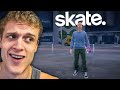 I Finally Became A Skater