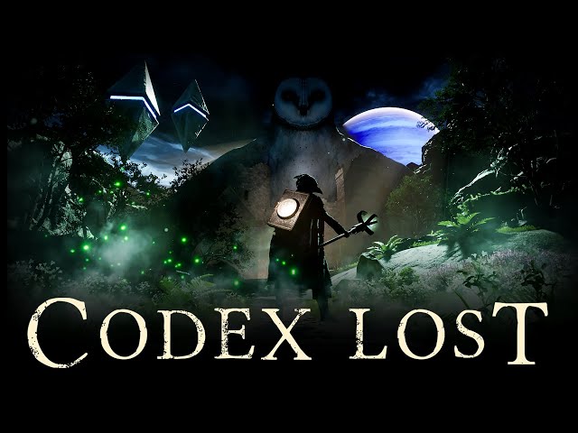 Video - Codex Lost (PS5)