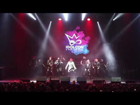 QUALIA & Co - Boys Republuc - Get Down - Autumn IdolCon 2019