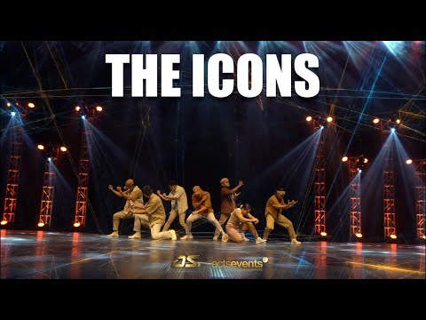 The Icons | Dance Supremacy 2023 | Luzon Elimination | Small Crew