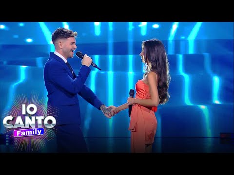 Io Canto Family - Benedetta Caretta e la sorpresa di Cristian Imparato