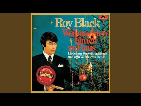 Roy Black „“ „Weihnachten bin ich zuhaus“