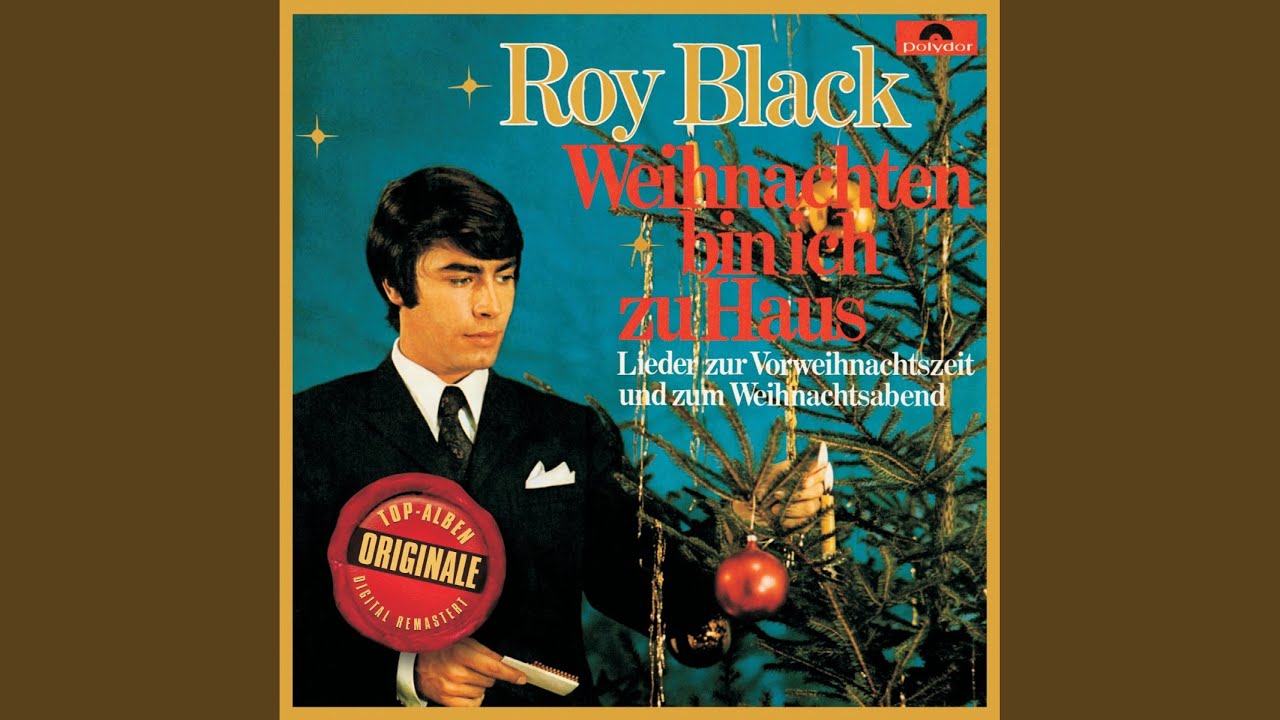 Weihnachten bin ich zuhaus