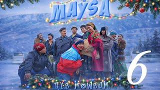 Download lagu MYRAT MOLLA - MAYSA 6-NJY BÖLÜM  GYŞ MÖWSÜMI (  FILM 2025 ) mp3