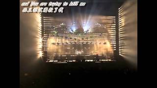 X Japan - Art of Life LIVE  (繁中字幕)