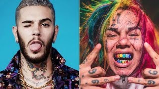 Emis Killa ft. 6ix9ine &amp; PashaPG - Dope 2 (TESTO E TRADUZIONE)