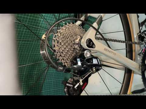 SENSAH EMPIRE Version 3 without box version & shifting test groupset termurah