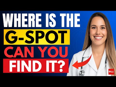 UROLOGIST: What Exactly Is the G-Spot? (It’s Real!) | Everything to Know About Female Sexual Anatomy