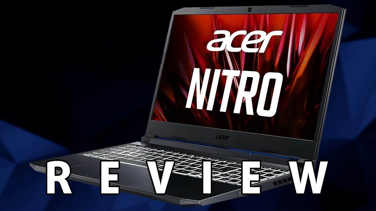 🔬 [REVIEW] Acer Nitro 5 (AN515-57) – this one has improved