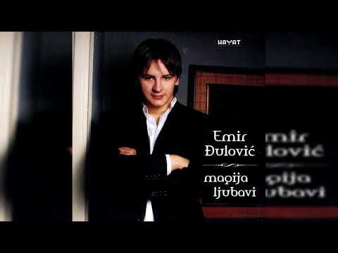 EMIR ĐULOVIĆ - Volim te do bola [Official Audio]