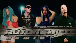 Automatico REMIX - Maria Becerra Daddy Yankee Karo