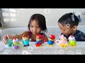 Lagu Ayo Mandi Lagu Anak Anak Indonesia Didi Friends Indonesia
