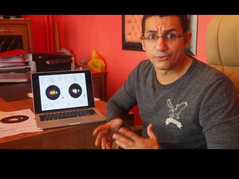 Akram - Retinitis Pigmentosa Treatment  - Canada - Part 2 (Medical Result)