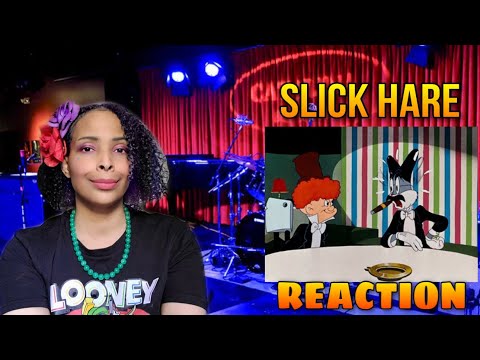 Bugs Bunny - Slick Hare (1947) Reaction