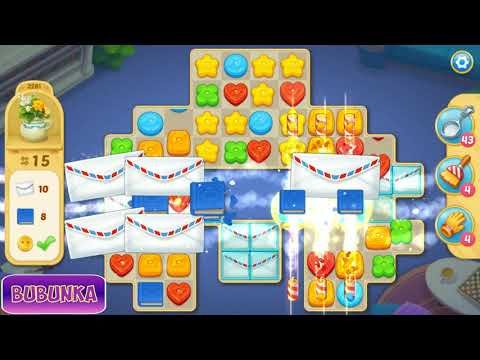 Matchington Mansion level 2281 HD