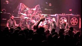 Anthrax - 1000 Points Of Hate (Live in Mt. Clemens, MI 5-13-03)