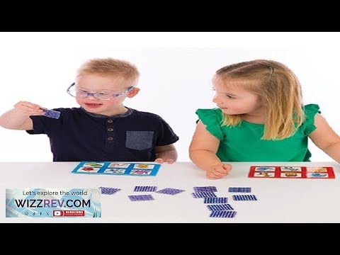 Orchard Toys Alphabet Lotto Review