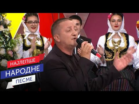 Nenad Milevski - Svirajte noćas samo za nju (LIVE)